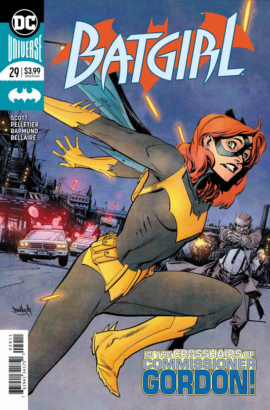 Batgirl #29 - CVR A (VF/NM)