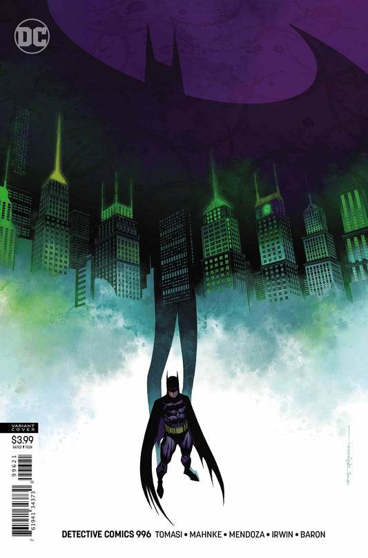 Detective Comics #996 - CVR B (VF/NM)