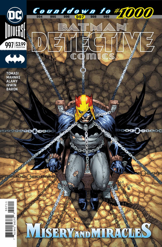 Detective Comics #997 - CVR A (VF/NM)