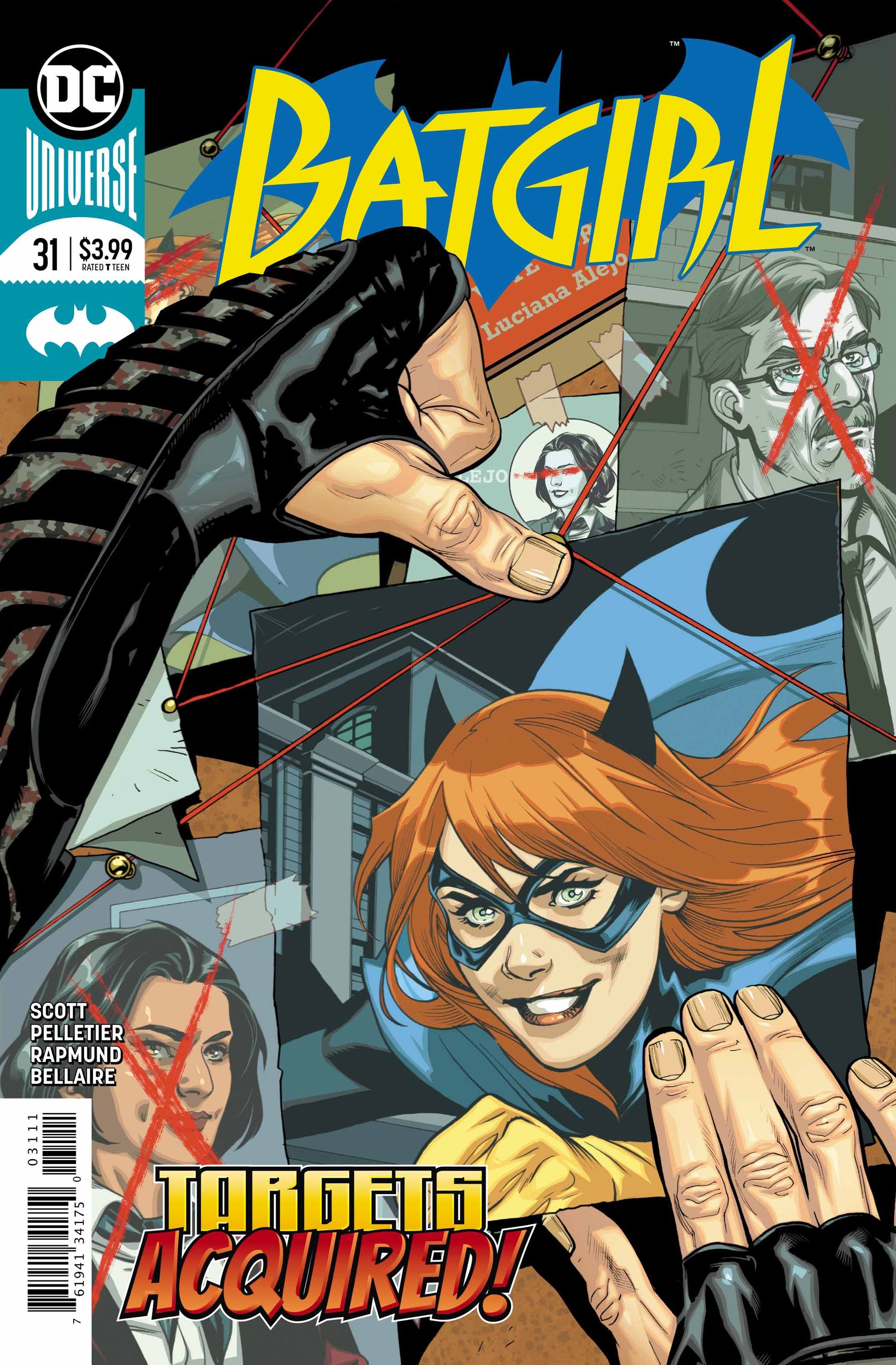 Batgirl #31 - CVR A (VF/NM)