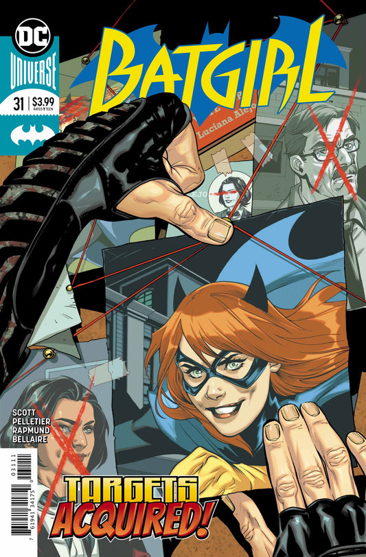 Batgirl #31 - CVR A (VF/NM)