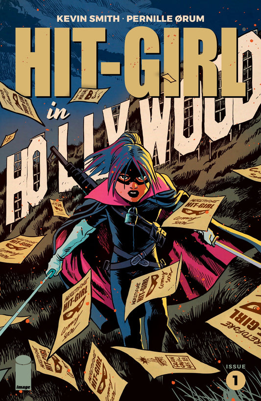 Hit-Girl Season Two #1 - CVR A (VF/NM)