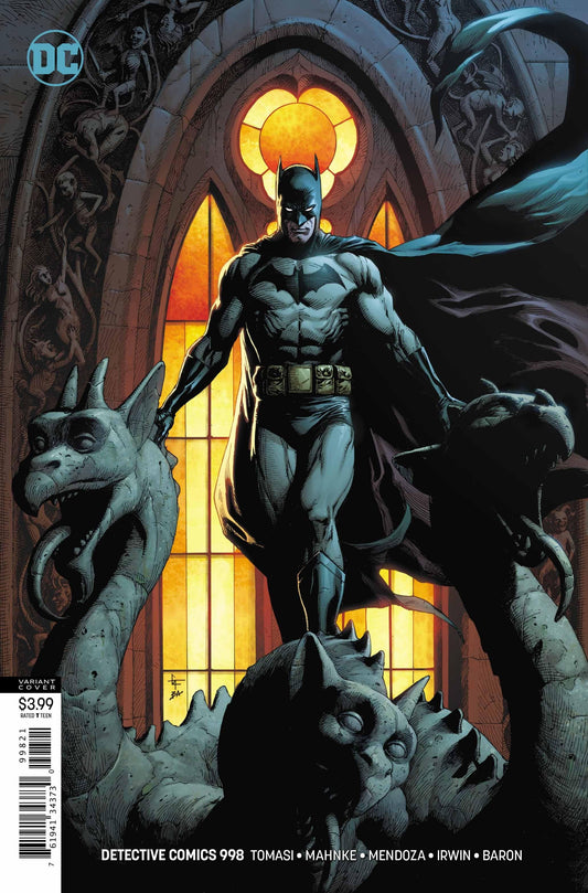 Detective Comics #998 - CVR B (VF/NM)