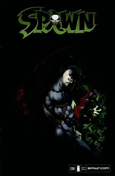 Spawn #139 - CVR A (VF)