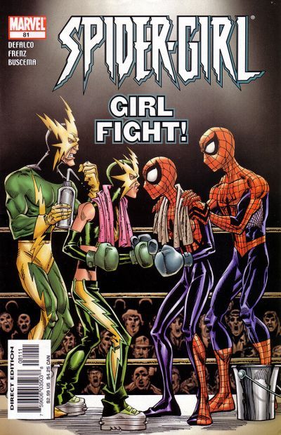 Spider-Girl #81 - CVR A (VF/NM)