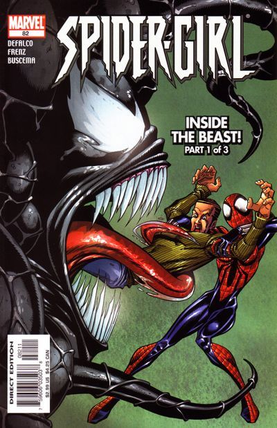 Spider-Girl #82 - CVR A (VF/NM)
