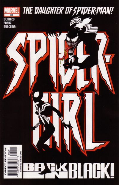Spider-Girl #83 - CVR A (VF/NM)