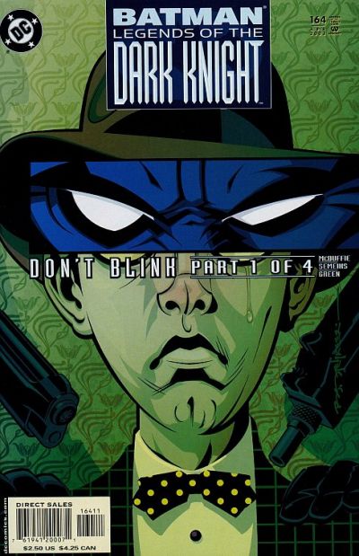 Batman: Legends of the Dark Knight #164 CVR A DC Comics 2003 VF