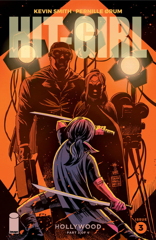 Hit-Girl Season Two #3 - CVR A (VF/NM)