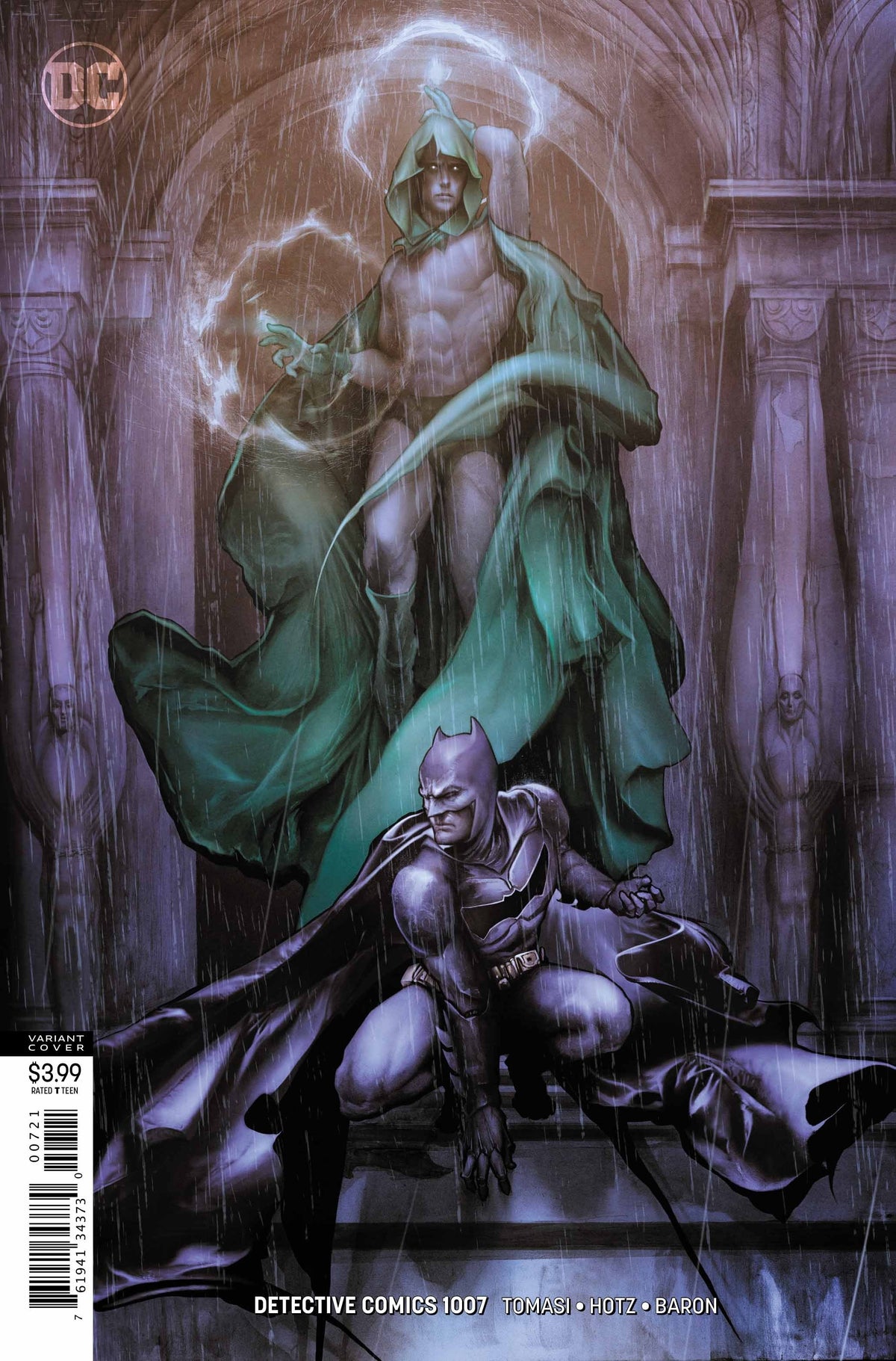 Detective Comics #1007 - CVR B (FN)