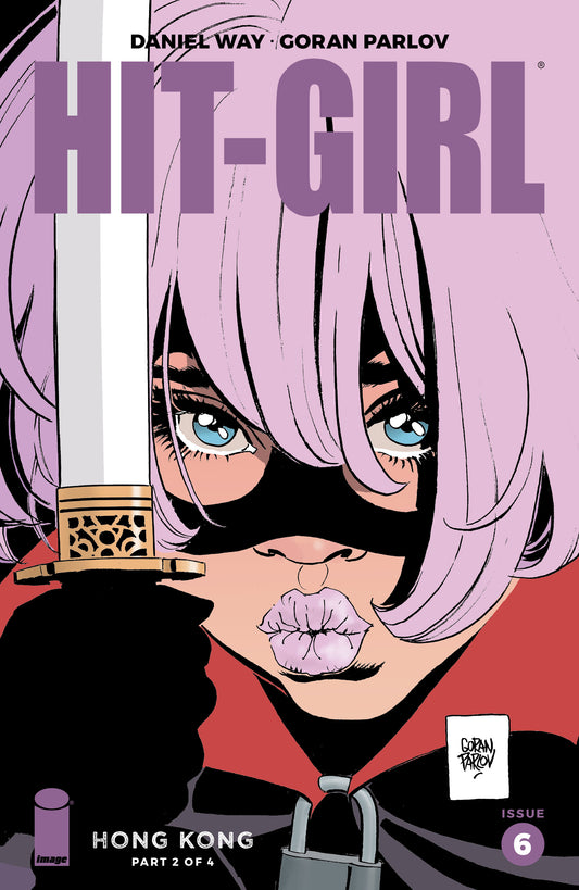 Hit-Girl Season Two #6 - CVR A (VF/NM)