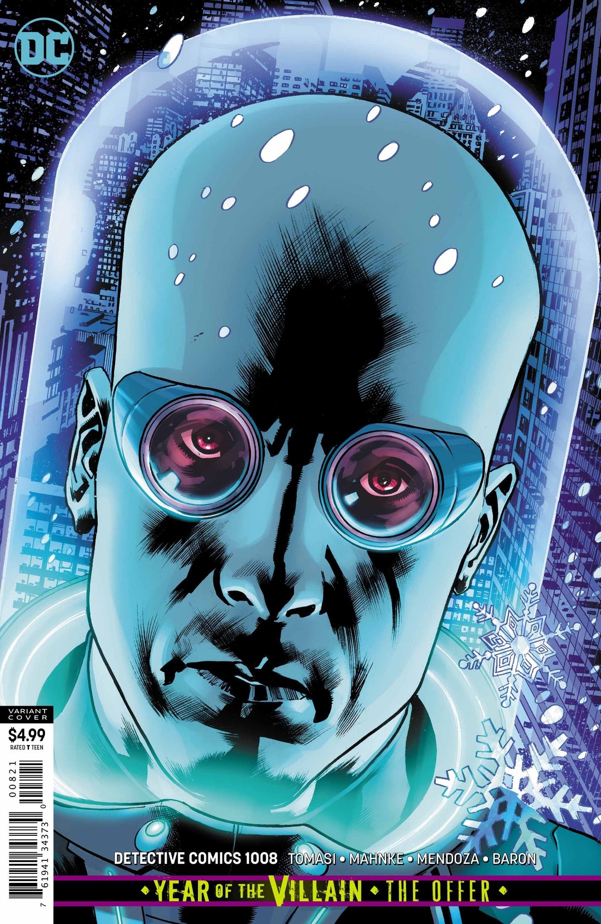 Detective Comics #1008 - CVR B (FN)