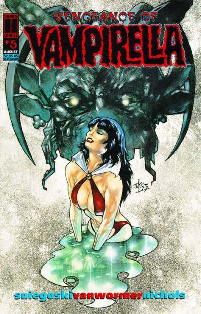 Vengeance of Vampirella #5 - CVR A (VF)
