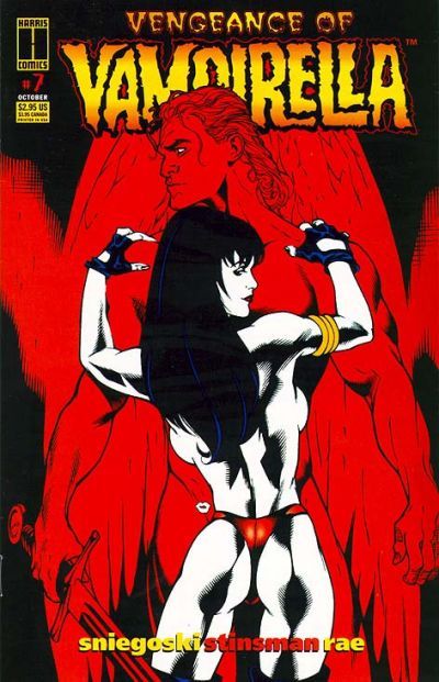 Vengeance of Vampirella #7 - CVR A (VF)