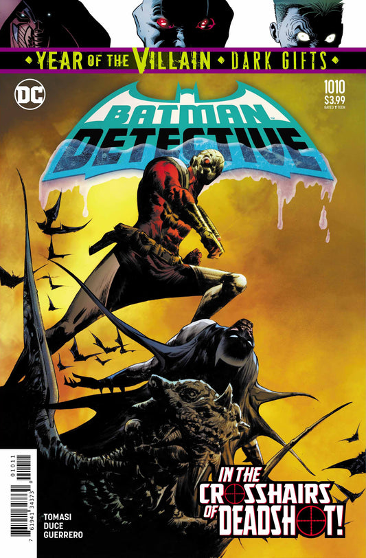 Detective Comics #1010 - CVR A (FN)