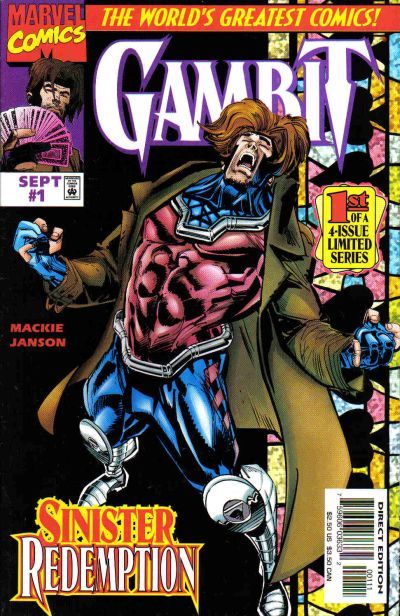 Gambit #1 - CVR A (FN)