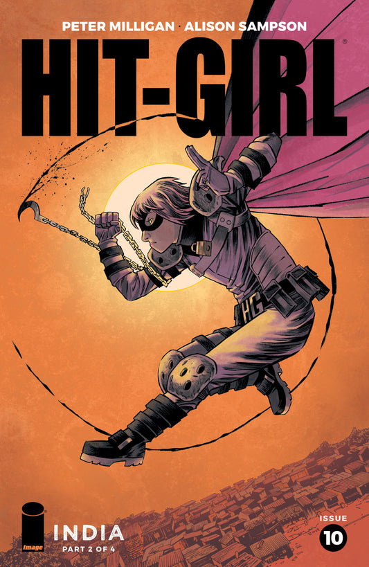 Hit-Girl Season Two #10 - CVR A (VF/NM)