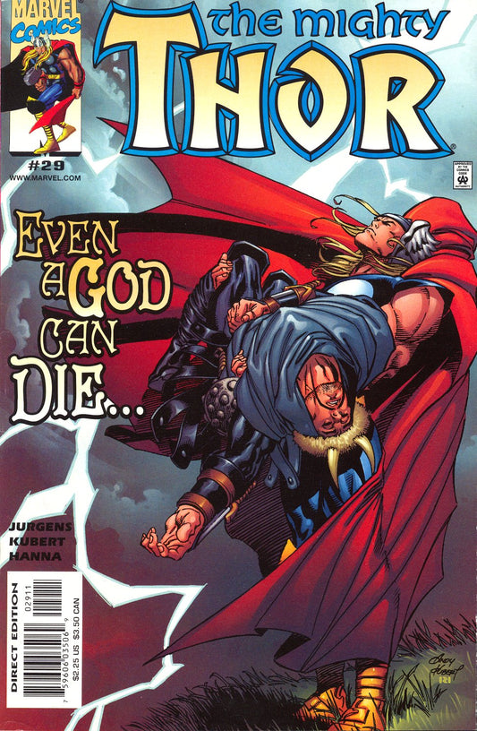 Thor #29 - CVR A (VF)