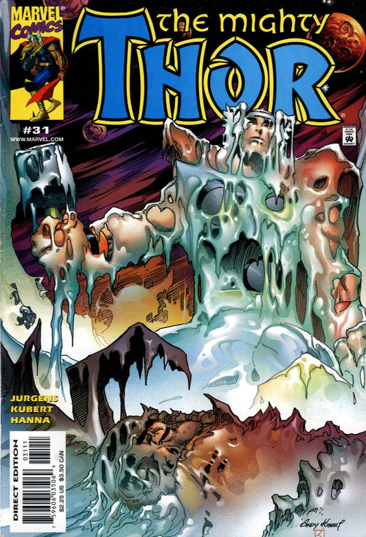 Thor #31 - CVR A (VF)