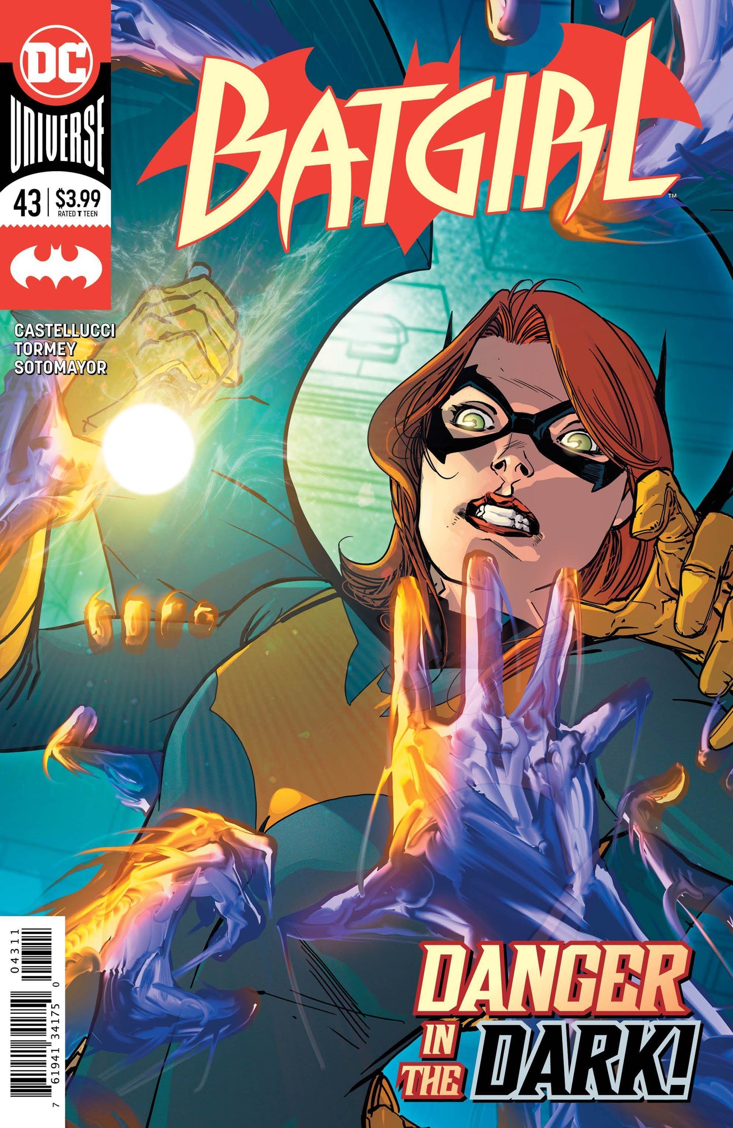 Batgirl #43 - CVR A (VF/NM)