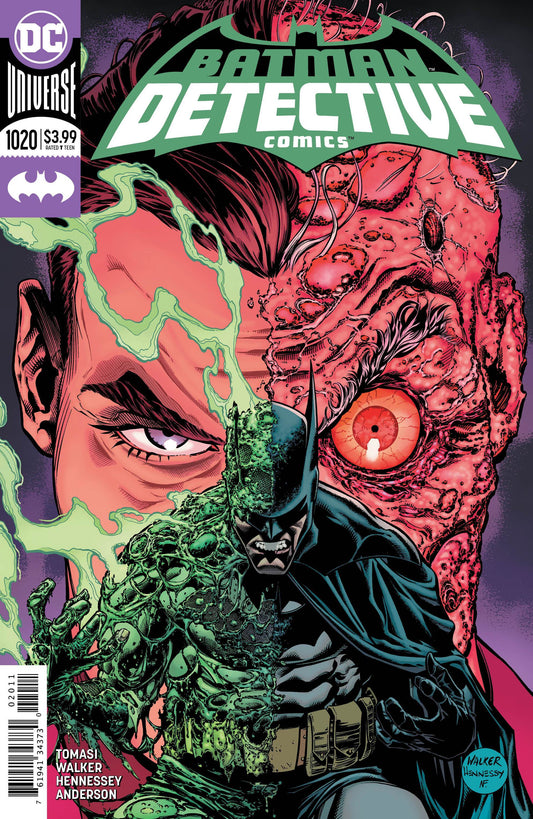 Detective Comics #1020 - CVR A (FN)