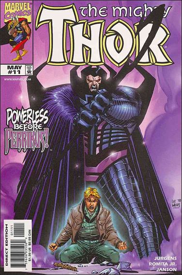Thor #11 - CVR A (VF)