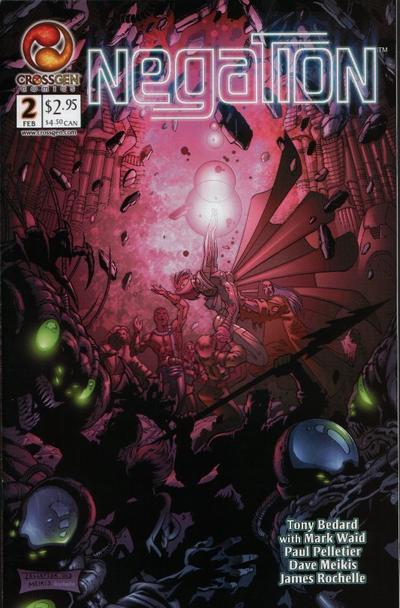 Negation #2 - CVR A (VF)
