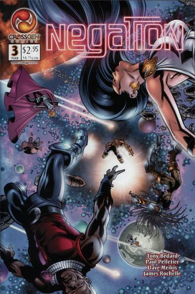 Negation #3 - CVR A (VF)