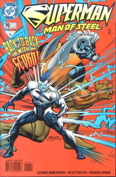 Superman: The Man of Steel #70 - CVR A (FN)