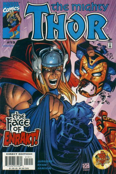 Thor #19 - CVR A (VF)