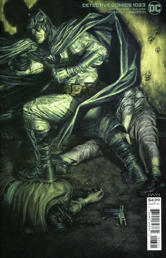 Detective Comics #1023 - CVR B (FN)