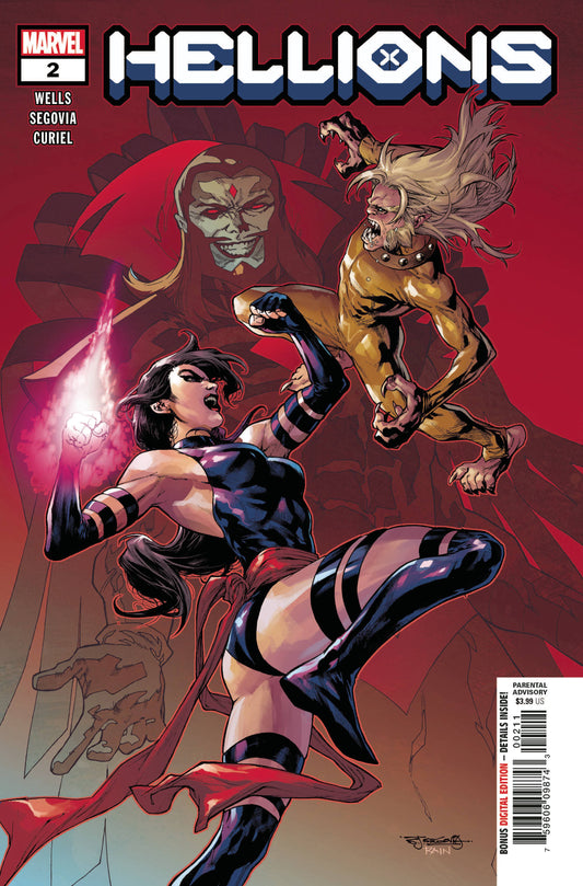 Hellions #2 - CVR A (VF)
