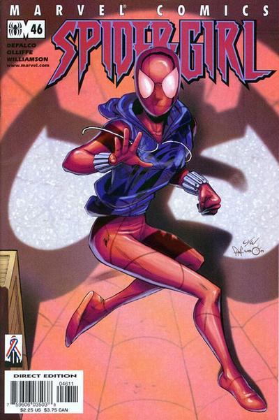 Spider-Girl #46 - CVR A (VF/NM)