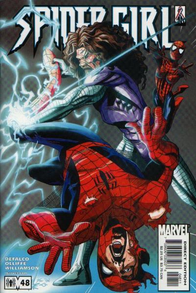 Spider-Girl #48 - CVR A (VF/NM)