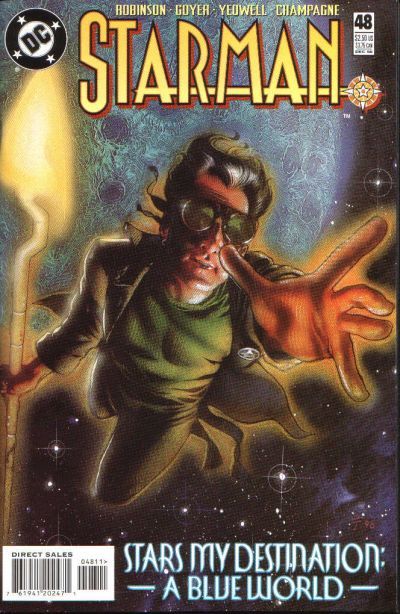 Starman #48 - CVR A (VF/NM)