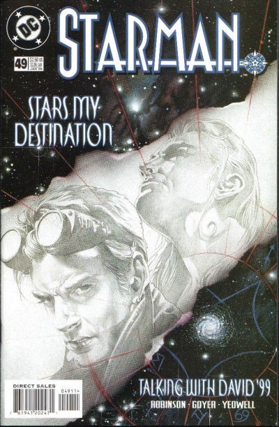 Starman #49 - CVR A (VF/NM)