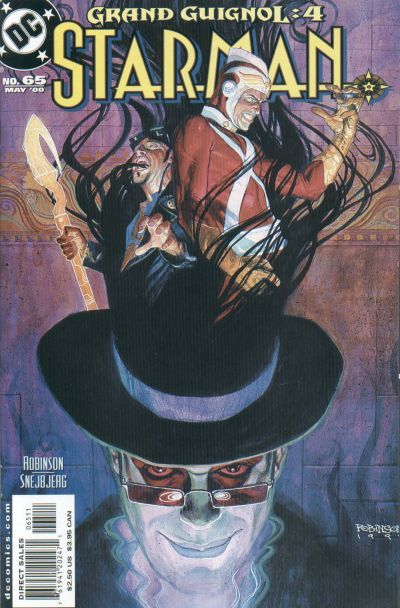 Starman #65 - CVR A (VF/NM)