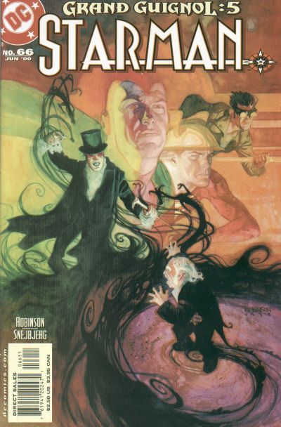 Starman #66 - CVR A (VF/NM)