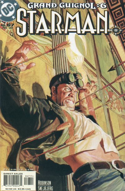Starman #67 - CVR A (VF/NM)