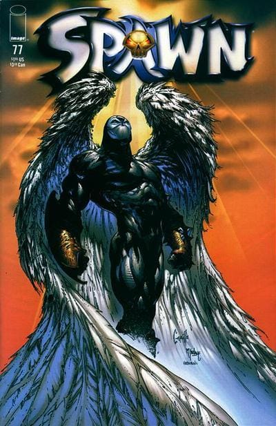 Spawn #77 - CVR A (VF)