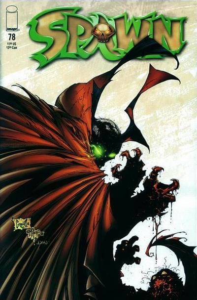 Spawn #78 - CVR A (VF)