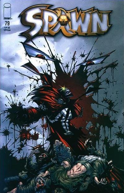 Spawn #79 - CVR A (VF)