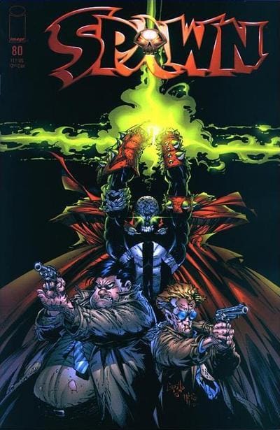 Spawn #80 - CVR A (VF)