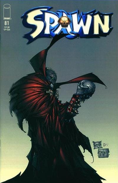 Spawn #81 - CVR A (VF)