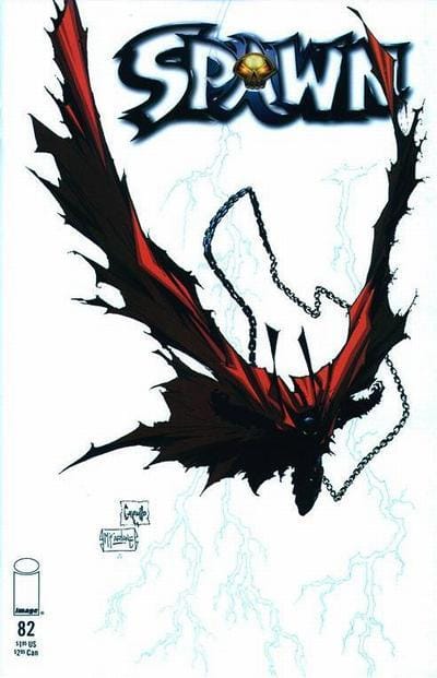 Spawn #82 - CVR A (VF)