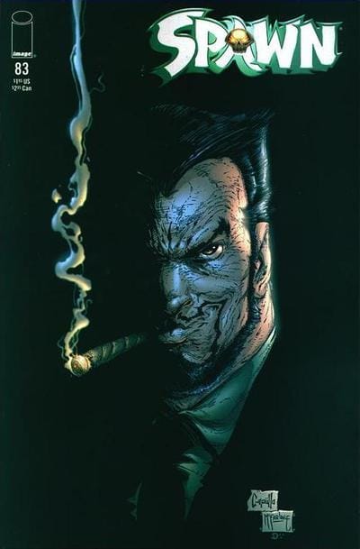 Spawn #83 - CVR A (VF)