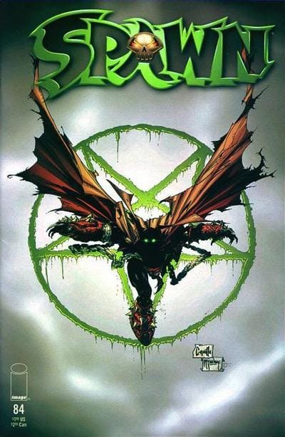Spawn #84 - CVR A (VF)