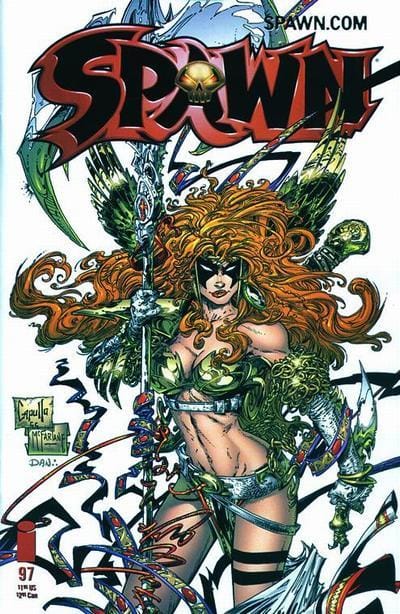Spawn #97 - CVR A (VF)