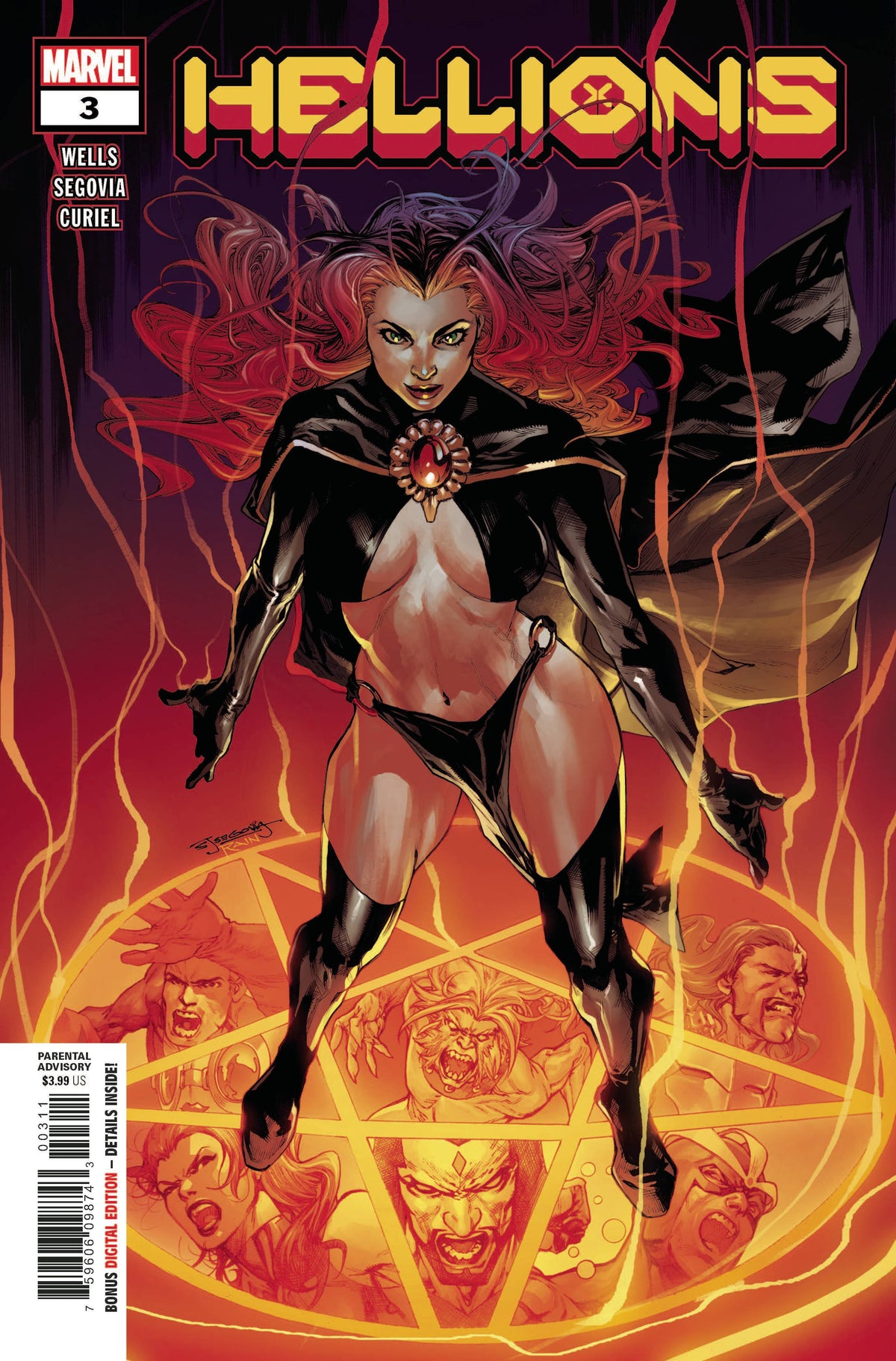 Hellions #3 - CVR A (VF)