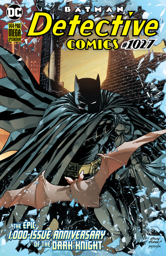 Detective Comics #1027 - CVR A (FN)
